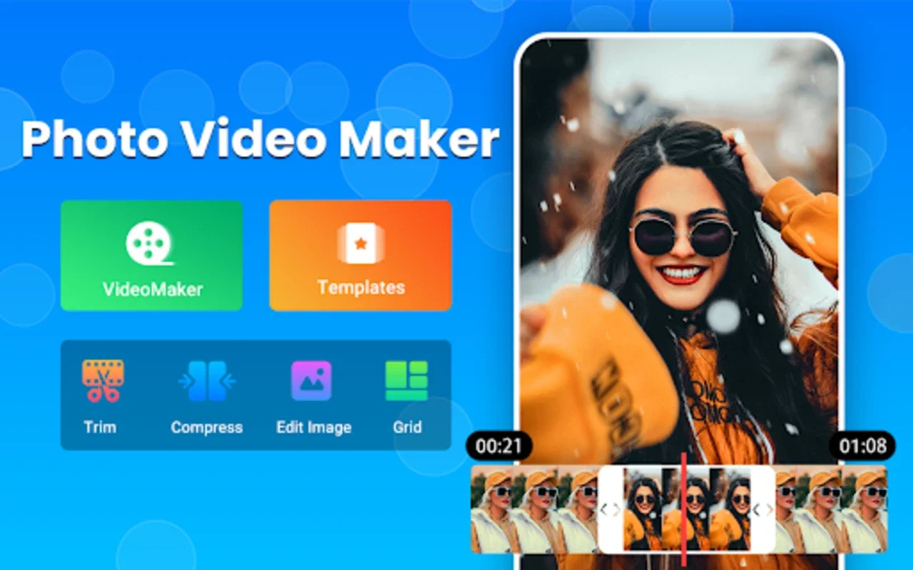 Video Maker With Photo & Music for Android - Download Now