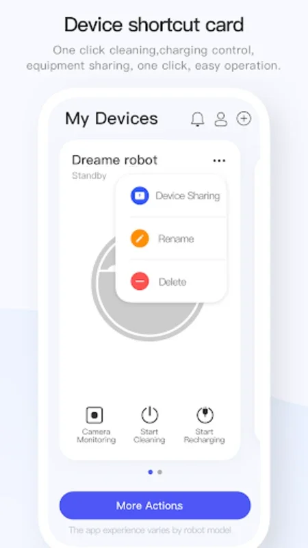 Dreamehome for Android - Manage Your Robot Vacuum Effortlessly