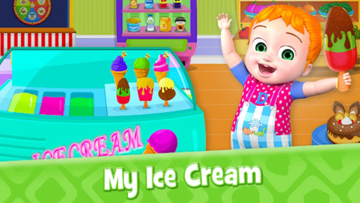 Baby BST Kids - Supermarket for Android - Download the APK from AppHuts