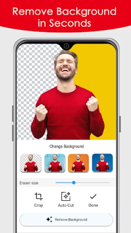 Thumbnail Maker, Banner editor for Android - Download the APK from AppHuts