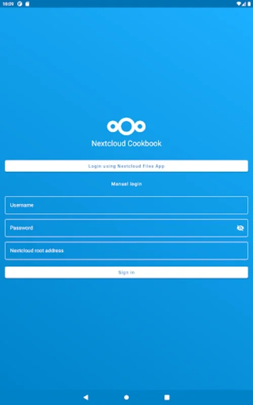 Nextcloud Cookbook for Android: Manage Recipes with Ease