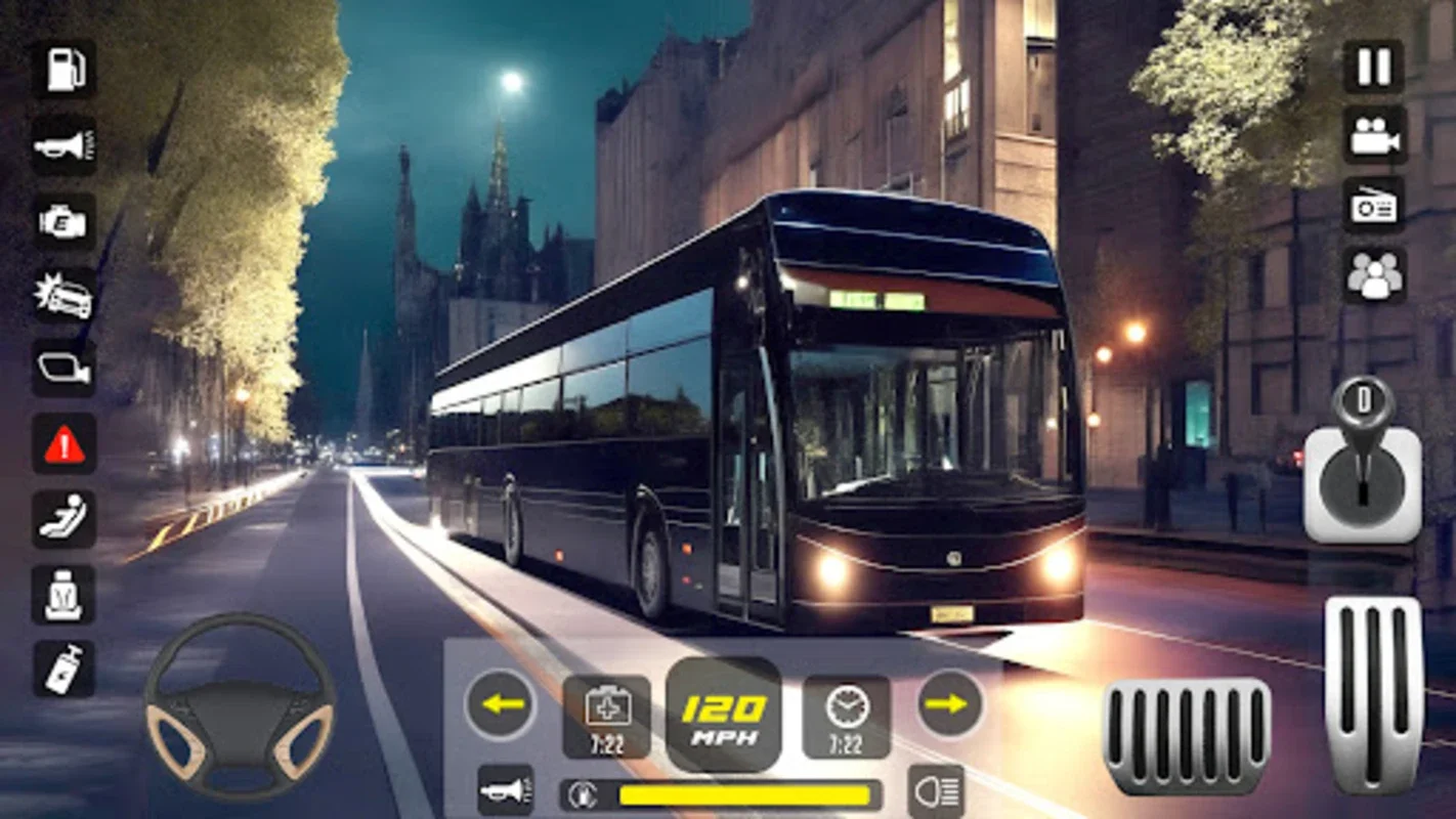 Bus City Driving for Android - Experience the Thrill of Bus Driving