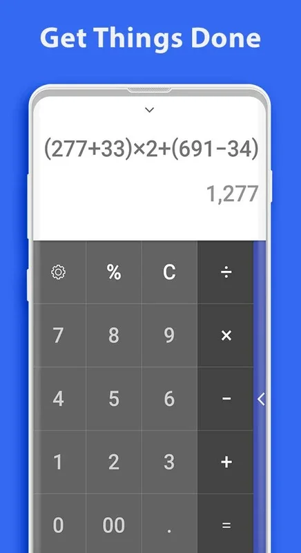 Calculator for Android: Simple Math Aid