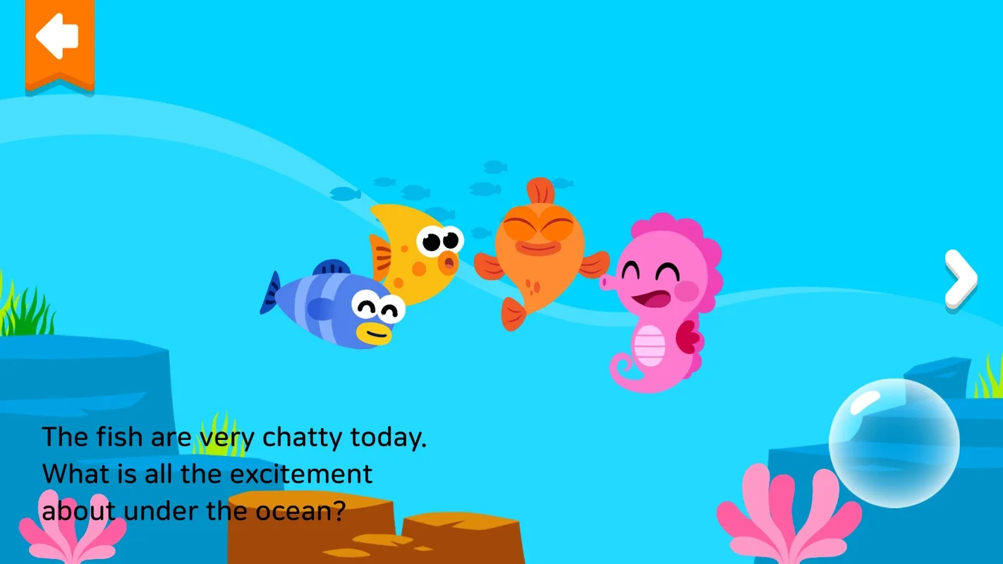 Pinkfong Baby Shark Storybook for Android - Download the APK from AppHuts