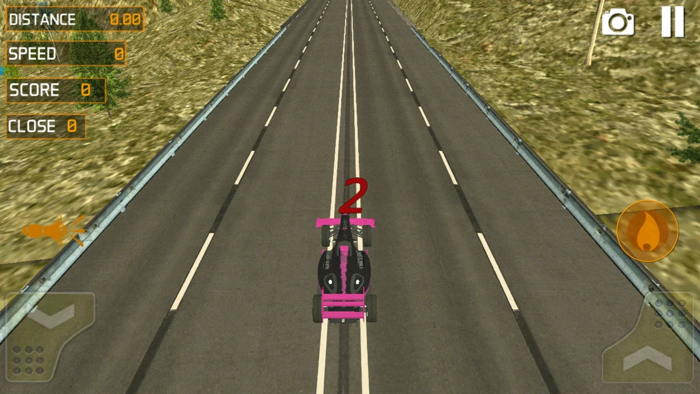 Top Formula Car Highway Racing for Android - Thrilling Speed Game