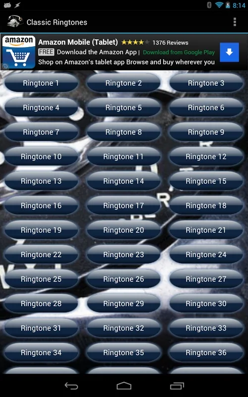 Classic Ringtones for Android - Relive the Retro