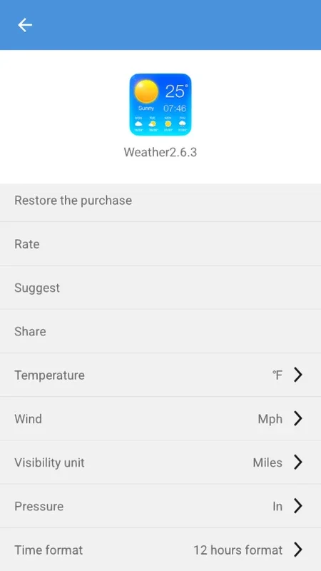 Weather for Android - Real-Time Info at Your Fingertips