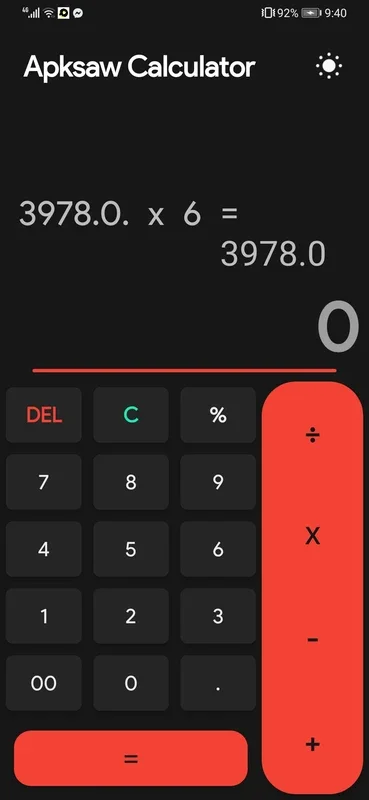 Apksaw Calculator for Android: Versatile & User-Friendly