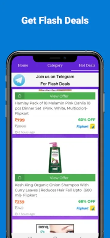 Easy Shopping for Android - Shop Seamlessly on One Platform