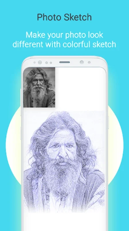 Photo Sketch Maker for Android - Create Stunning Sketches from Photos