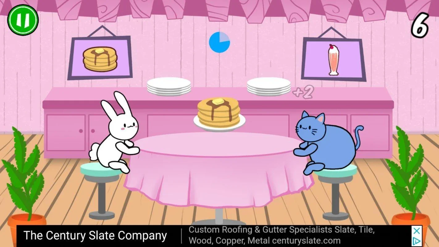 Bunny Pancake Kitty Milkshake for Android: Fun & Engaging