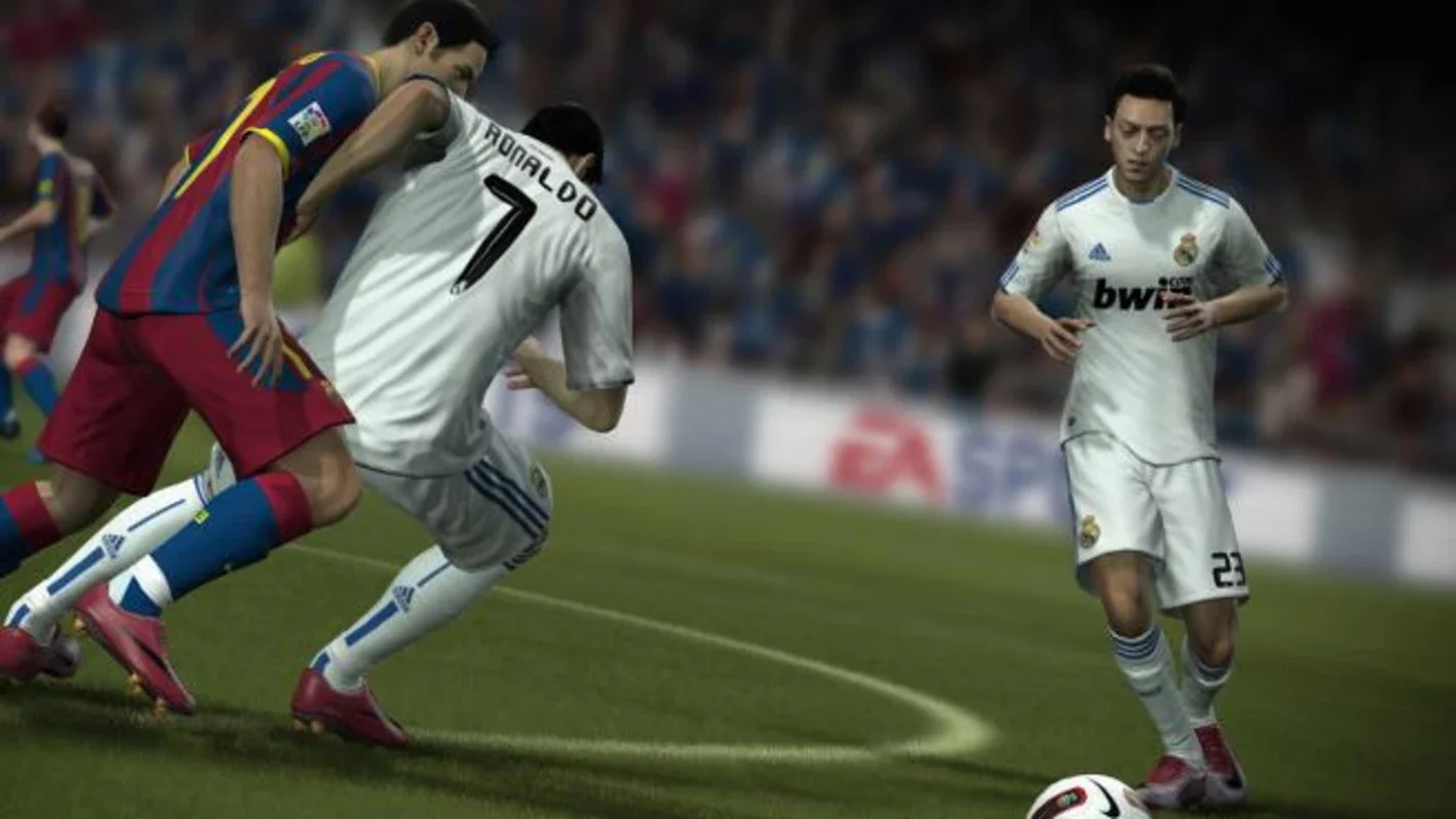 FIFA 12 for Windows - Immersive Football Experience