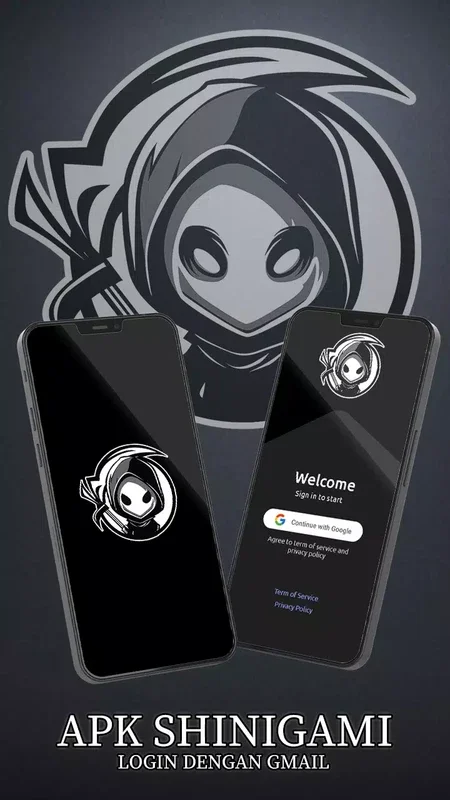 Shinigami ID for Android - Unparalleled Security