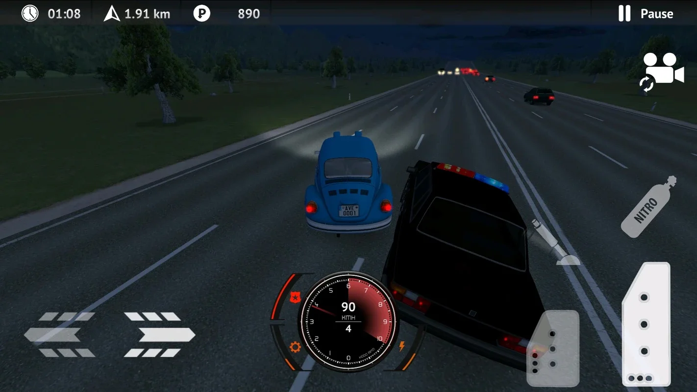 Driving Zone 2 for Android - Customizable 3D Driving