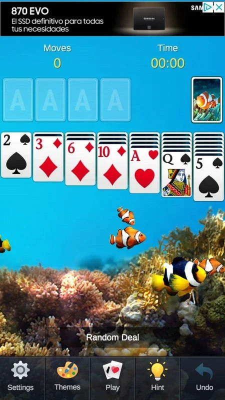 Solitaire - Free Classic Solitaire Card Games for Android - Download Now