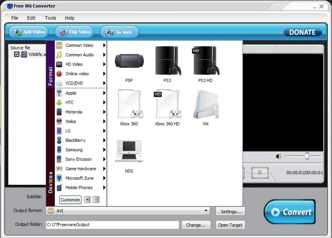 Free Wii Converter for Windows: Ensure Wii Compatibility