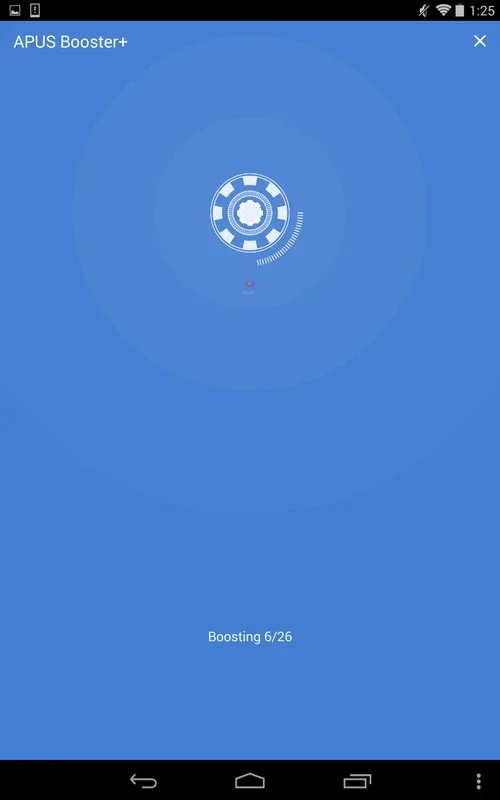 APUS Boost Speed Up and Optimize for Android - Improve Device Performance