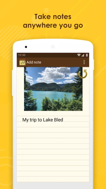 Notepad for Android: Efficient Task Management