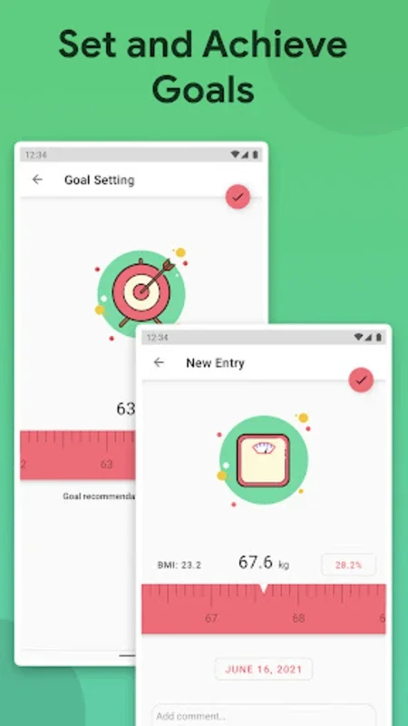 Weight Loss Tools for Android - Achieve Your Fitness Goals