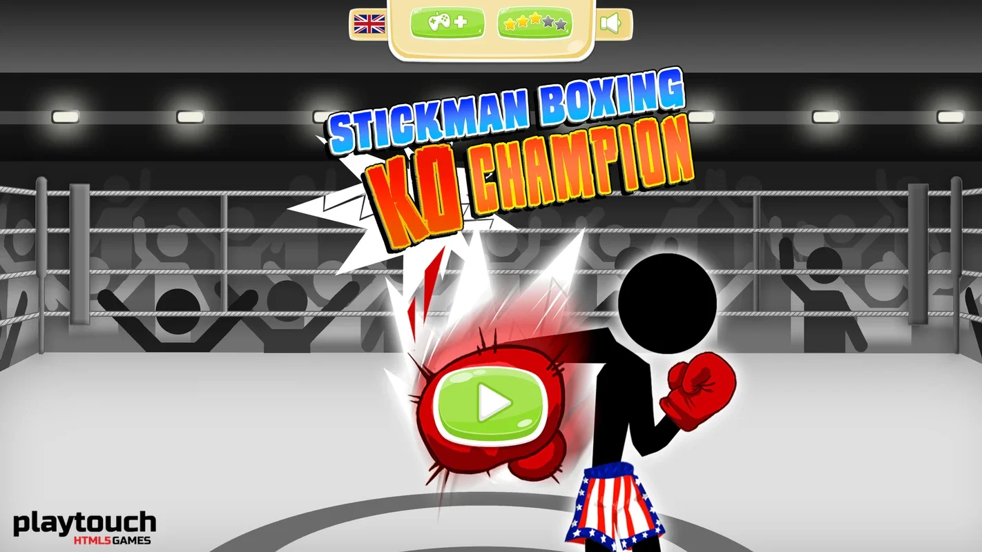 Stickman Boxing KO Champion for Android - Thrilling Boxing Game