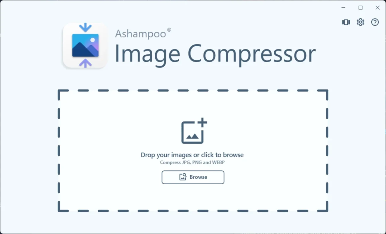 Ashampoo Image Compressor for Windows: Efficient Image Compression