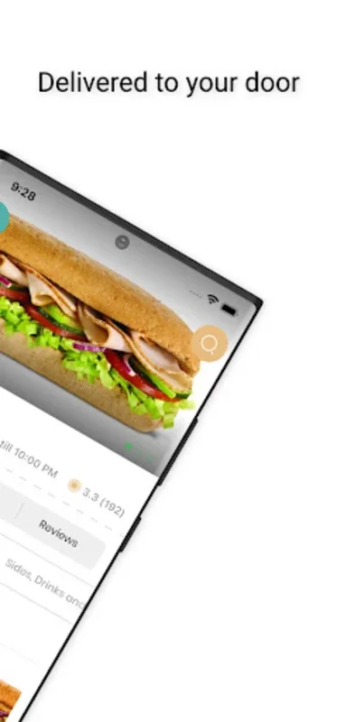 7Krave Food & Grocery Delivery for Android - No Downloading Needed