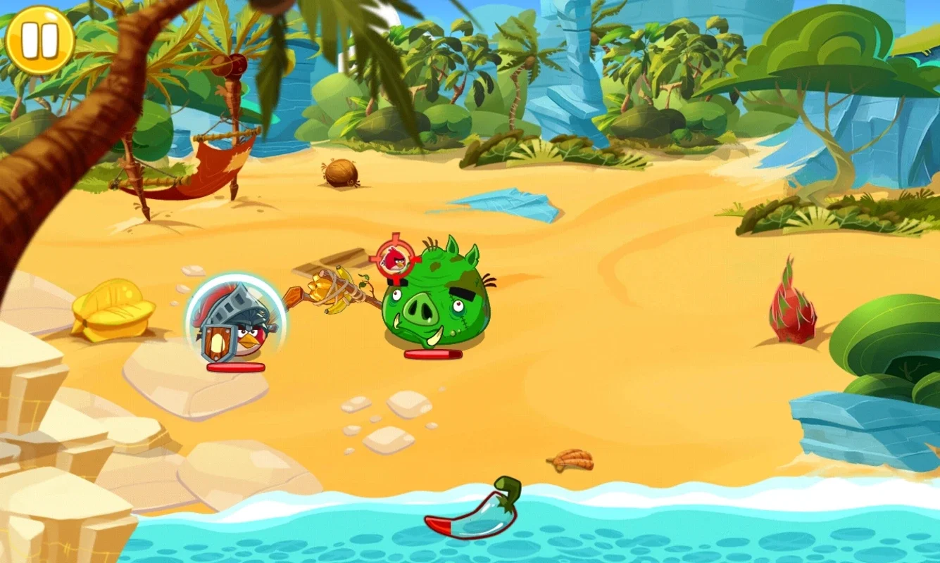 Angry Birds Epic for Android: An Engaging RPG Adventure