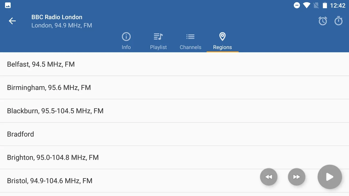 Online Radio Box for Android: Stream Radio Anytime