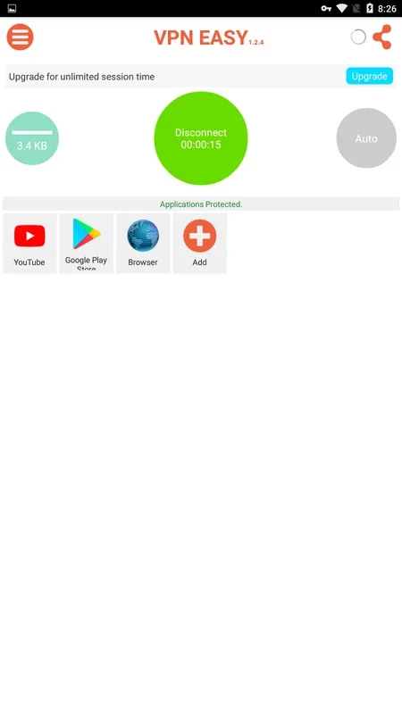 VPN Easy for Android - Enhance Privacy and Bypass Restrictions