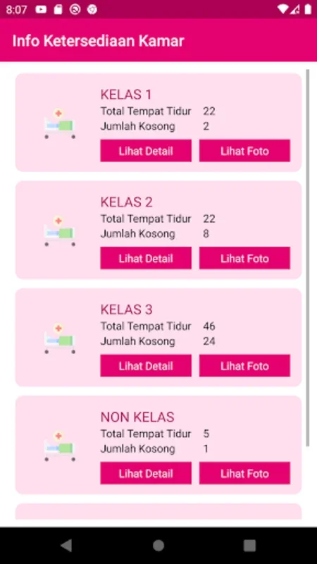 Panti Nugroho Mobile for Android - Streamline Queue Management