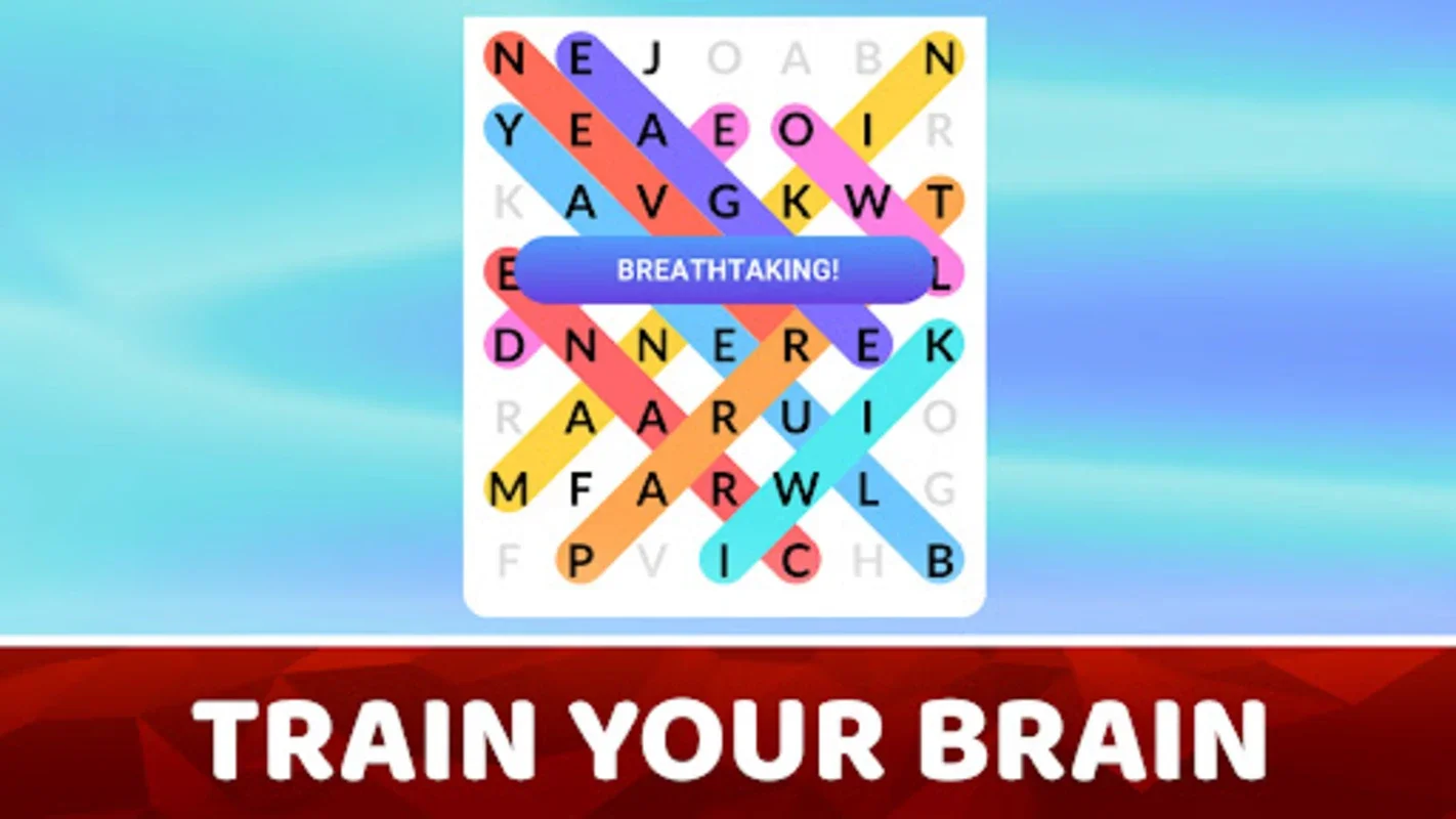 Word Search World for Android - Immerse in Tranquil Puzzles