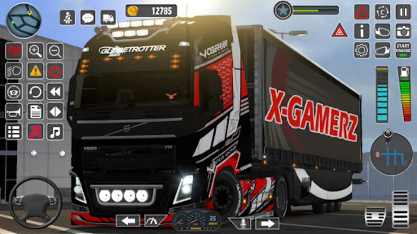 Euro Truck Simulator Games for Android - Immersive Trucking