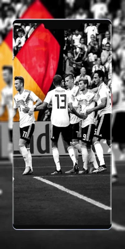 Germany Football Team Wallpapers for Android