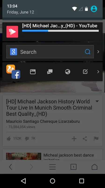 Video Downloader for UC Browser on Android - Download Now