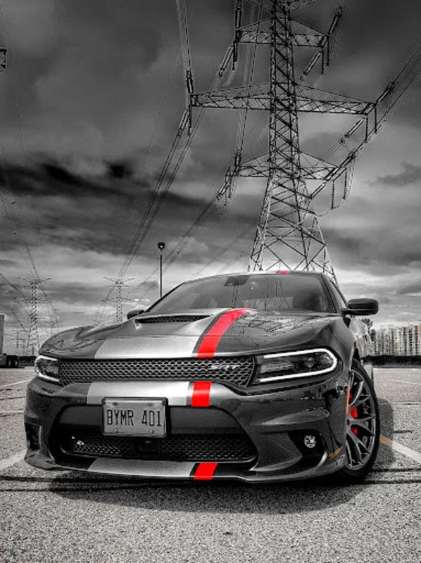 Charger Hellcat Wallpapers for Android - Enhance Your Device