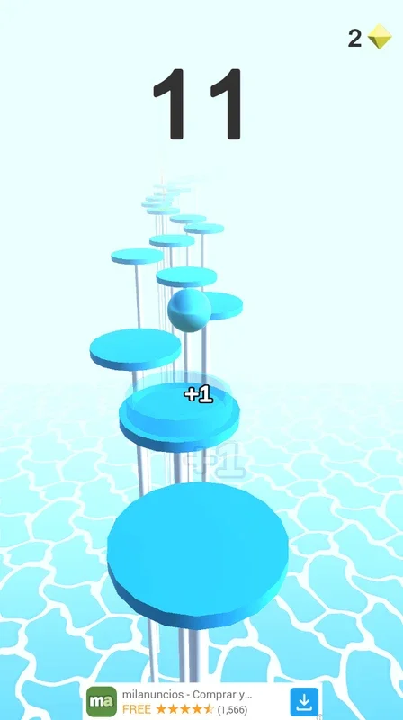 Splashy for Android - A Fun Arcade Platformer