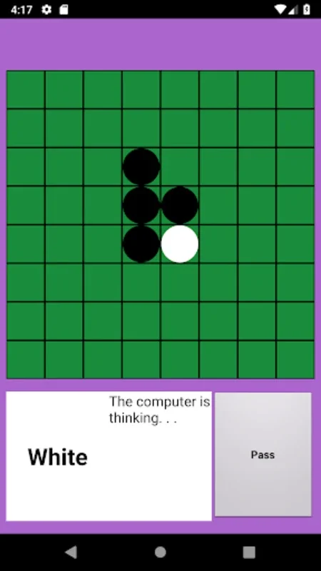 Reversi for Android - Strategic Board Game