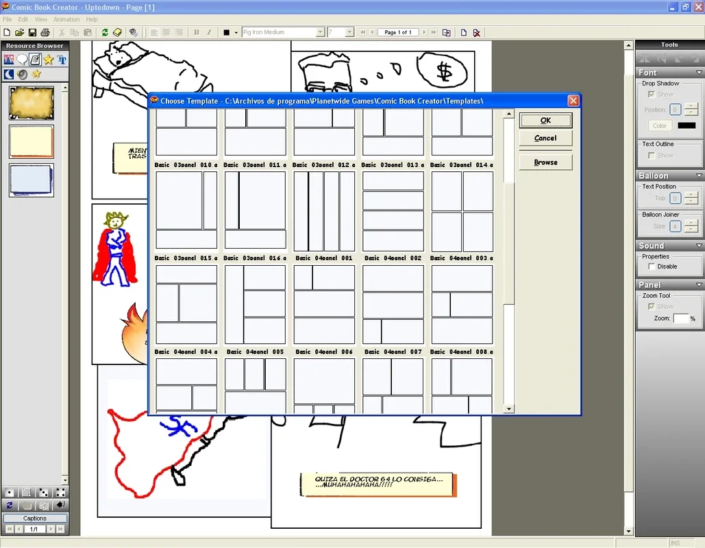 Comic Book Creator for Windows: Unleash Your Creativity