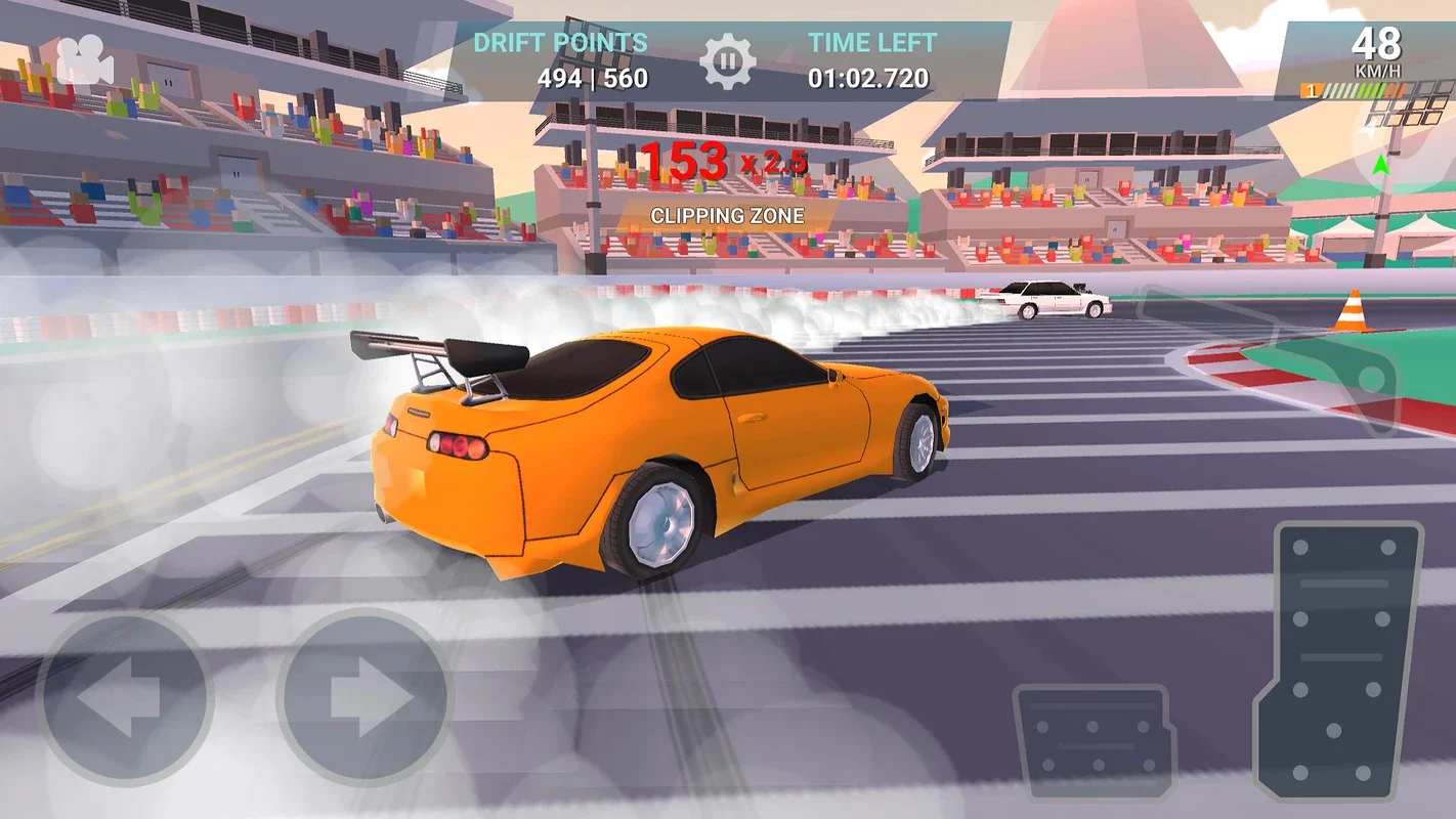 Drift Clash for Android - Thrilling Drifting Experience