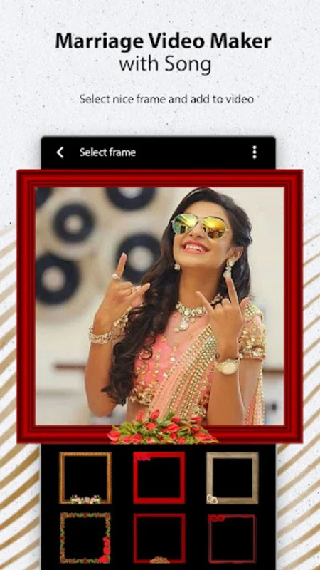 Marriage Video Maker for Android - Download the APK from AppHuts