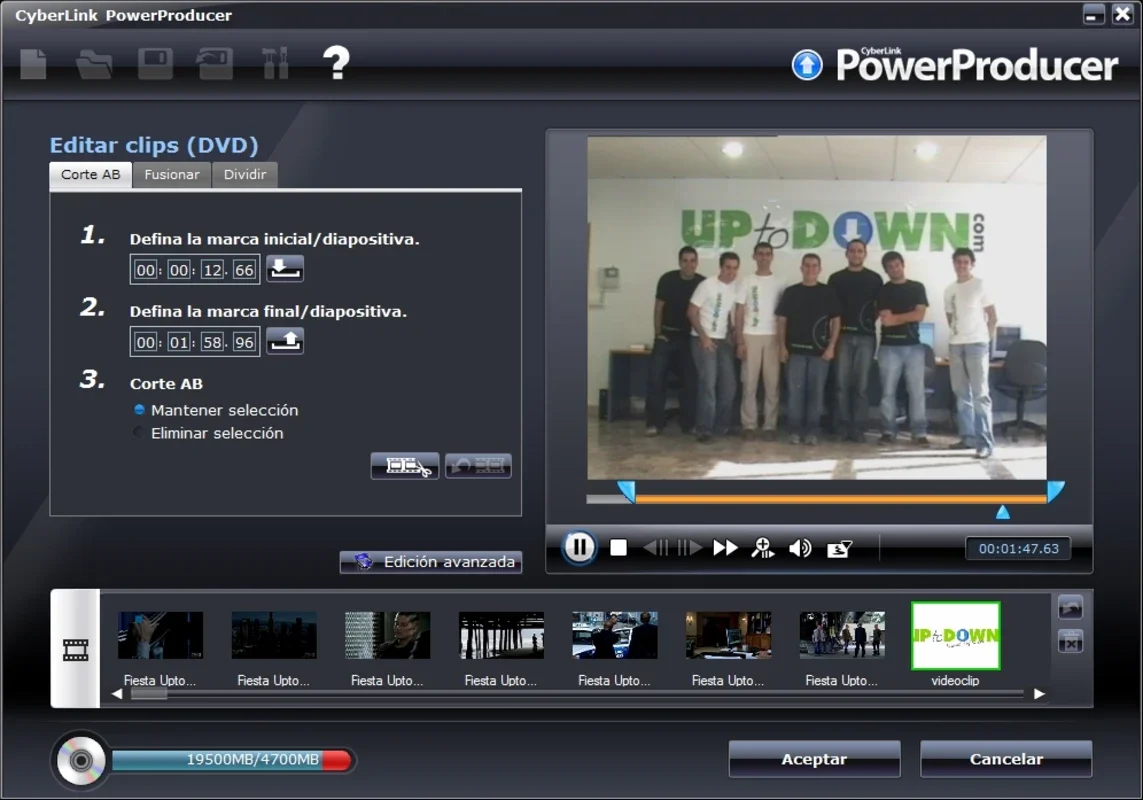 CyberLink PowerProducer for Windows - Create Professional Videos