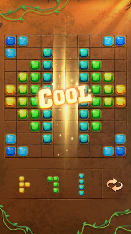 Deluxe Block Jewel for Android: Engaging Jewel Puzzle Game