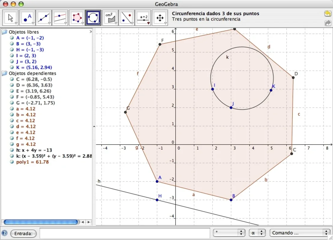 GeoGebra for Mac - Free Download on AppHuts