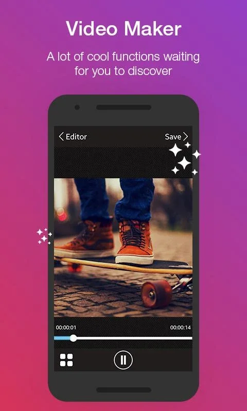 Video Maker for Android - Create Stunning Videos