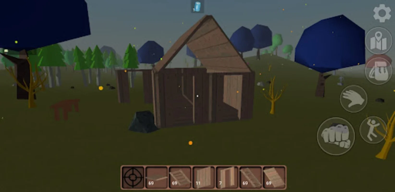 Craft Muck Multiplayer for Android: Immersive Survival Adventure