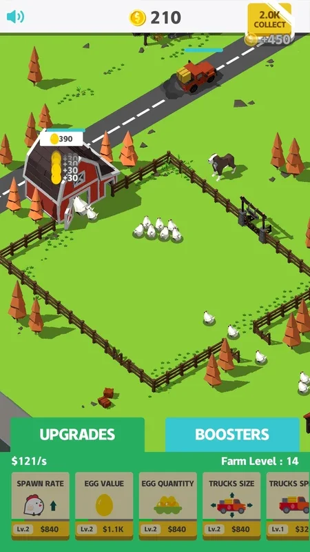 Farm Inc. for Android - Engaging Farming Simulation