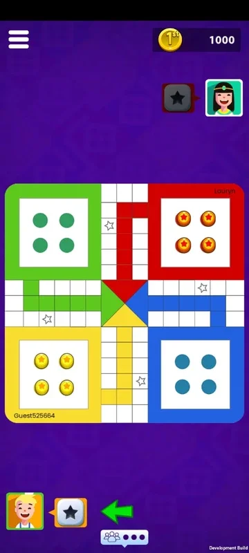 Kashaf Ludo Star for Android: Engaging Gameplay