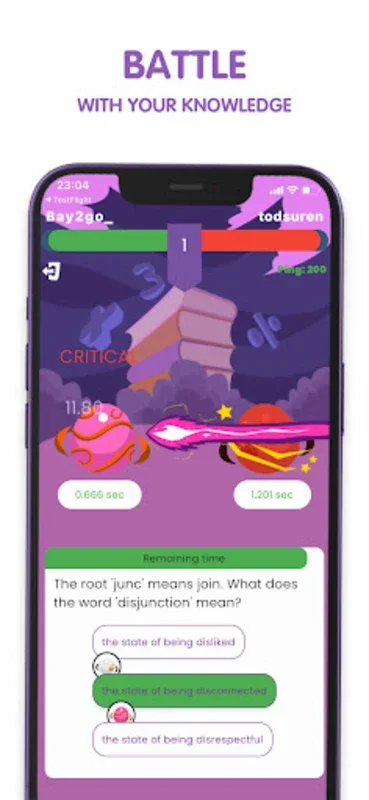 Tiny Battle™ for Android - Unleash Your Potential