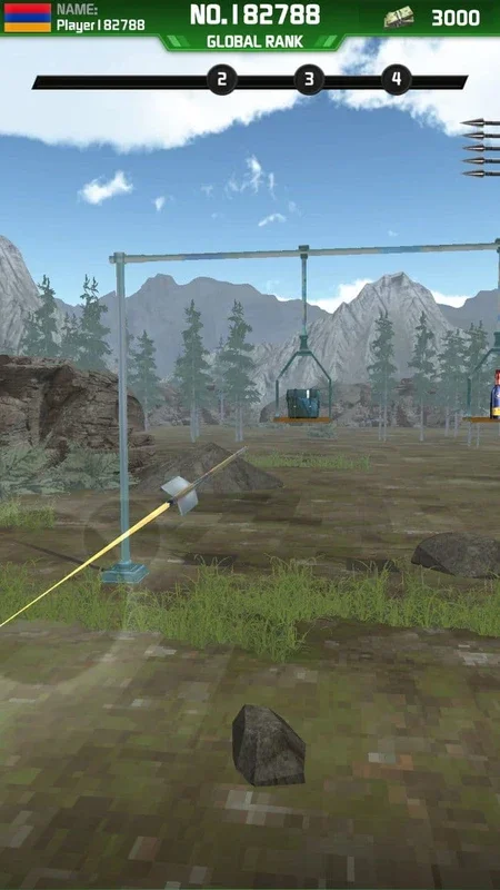 Archery Shooting Battle 3D for Android: Realistic Archery Fun