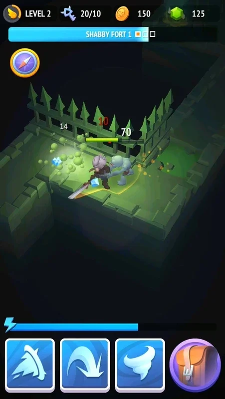 Nonstop Knight 2 for Android - Embark on an Epic Adventure